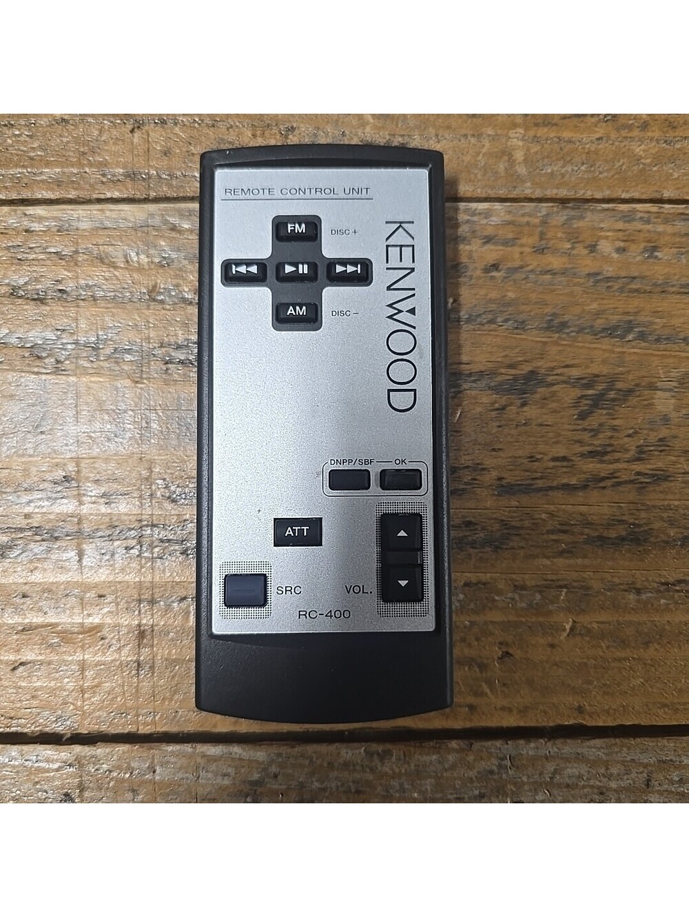 Remote Control For Kenwood RC-400 KDC-2019 KDC-219 KDC-217Car CD RECEIVER System